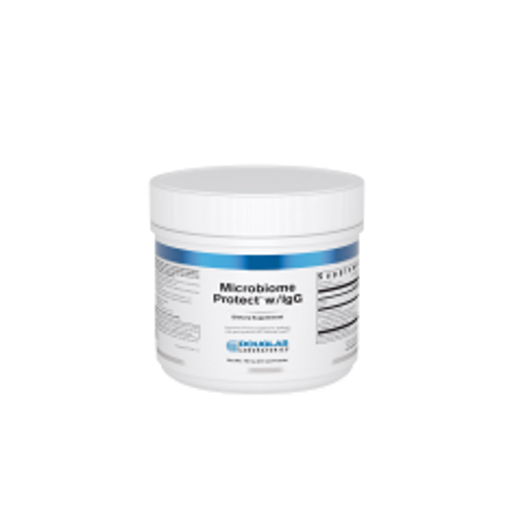 Microbiome Protect w/ Immulin IgG 70 g (2.46 oz) powder by Douglas Labs