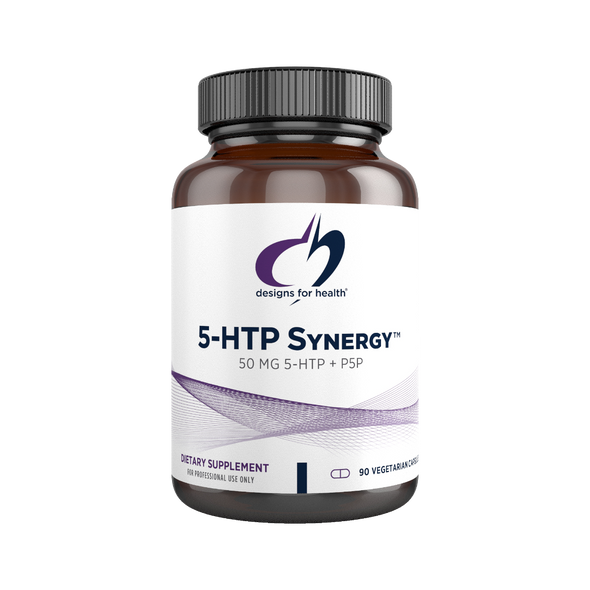 5-HTP Synergy™ 90 capsules by Designs For Health