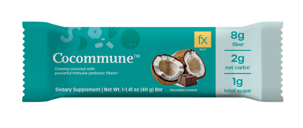 Cocommune™ 12 bars by Designs For Health