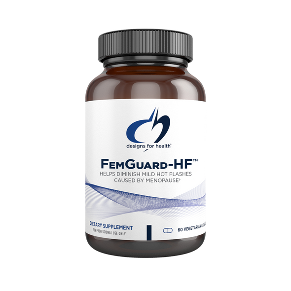 FemGuard-HF™ 60 capsules by Designs For Health