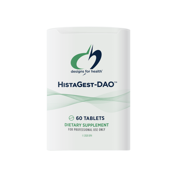 HistaGest-DAO™ 60 tablets by Designs For Health