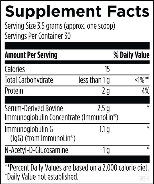 IgGI Shield™ 3.7 oz (105 g) by Designs For Health