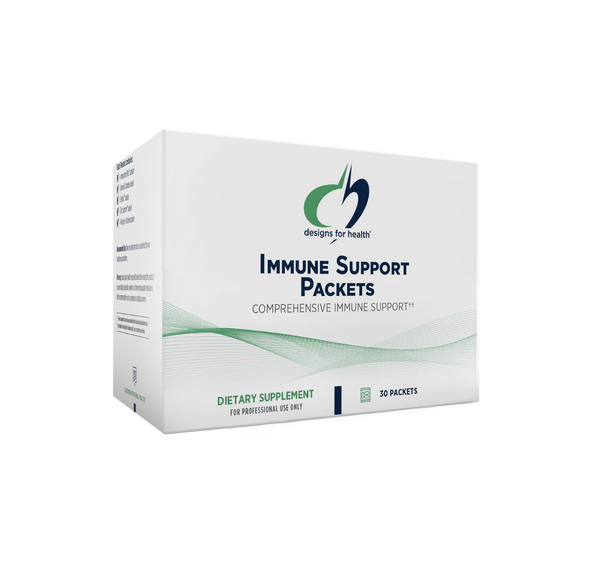 Immune Support Packets 30 packets by Designs For Health