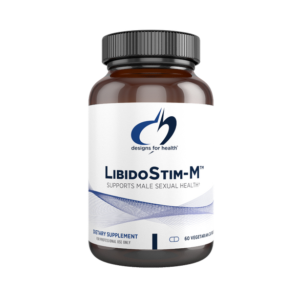 LibidoStim-M™ 60 capsules by Designs For Health