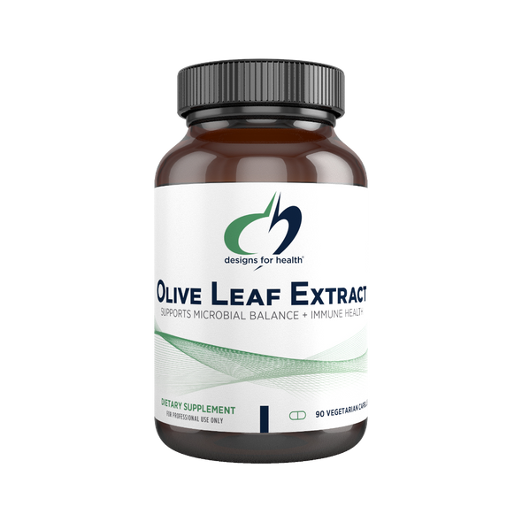 Olive Leaf Extract 90 capsules by Designs For Health