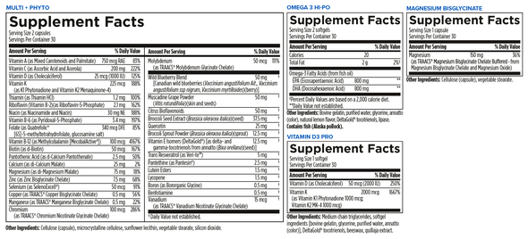 Power Pack 30 packets by Designs For Health