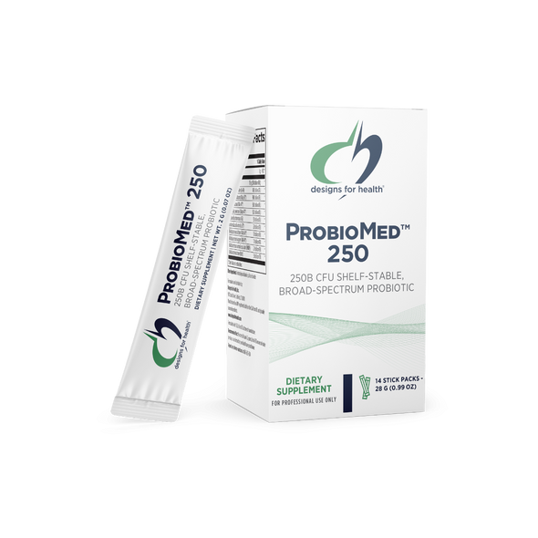 ProbioMed™ 250 14 stick packs by Designs For Health
