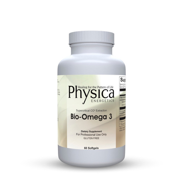 Bio-Omega 3 by Physica Energetics 60 softgels