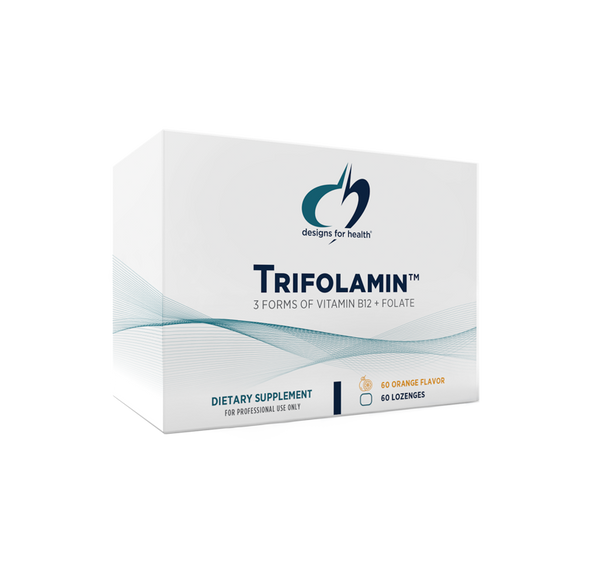 Tricobalamin™ 60 lozenges by Designs For Health