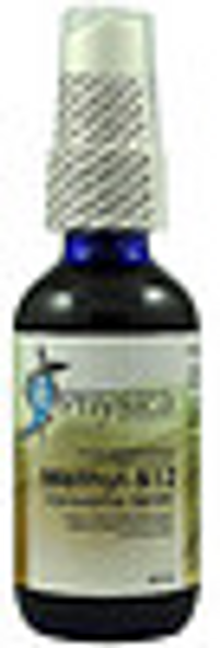 Methyl B-12 Liposome Spray by Physica Energetics 2 oz (60 ml)