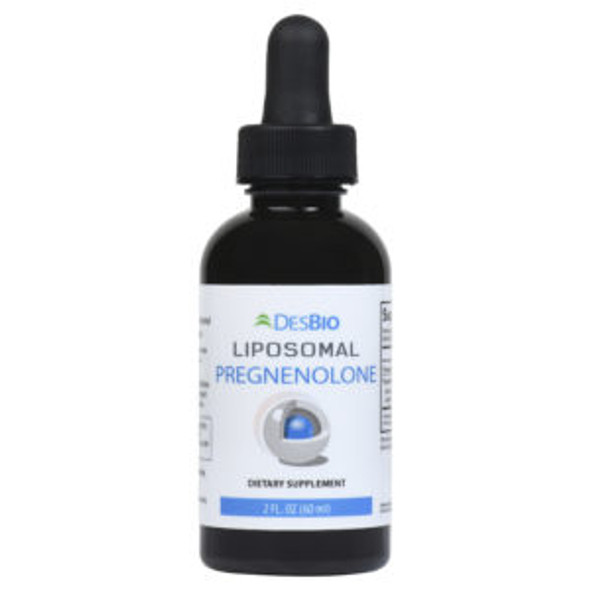 Liposomal Pregnenolone by DesBio