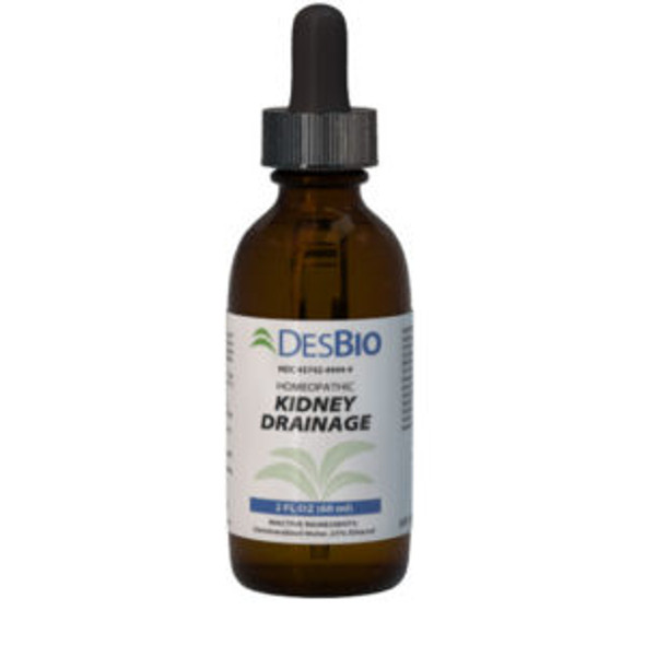 Kidney Drainage by DesBio Kidney Drainage by DesBio