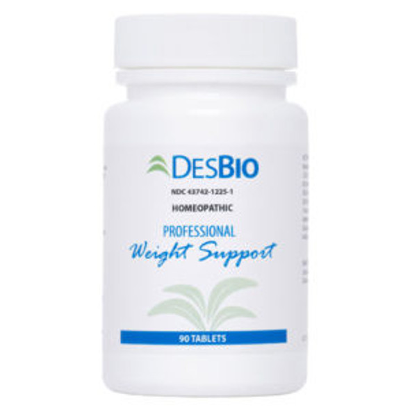 Professional Weight Support Tablets by DesBio