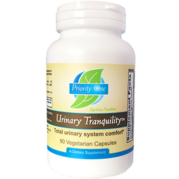 Urinary Tranquility by Priority One 90 Vegetarian Capsules