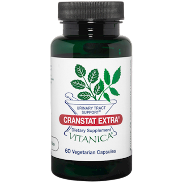 CranStat extra by Vitanica 60 capsules