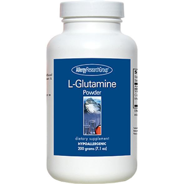 Glutamine Powder 200 gms by Allergy Research Group