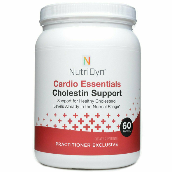 Cardio Essentials Cholestin Support 60 packets by Nutri-Dyn Cardio Essentials Cholestin Support 60 packets by Nutri-Dyn