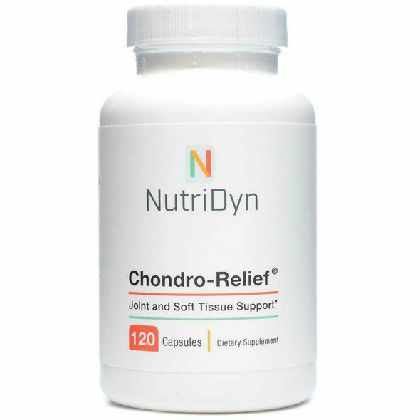 Chondro-Relief 120 Capsules by Nutri-Dyn