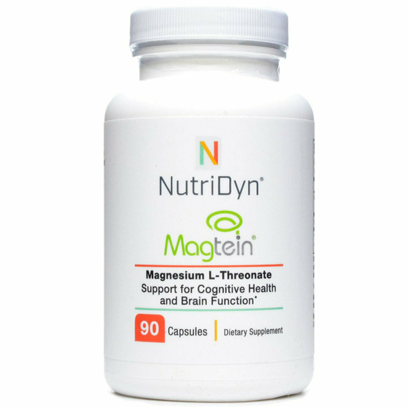 Magtein 90 caps by Nutri-Dyn Magtein 90 caps by Nutri-Dyn