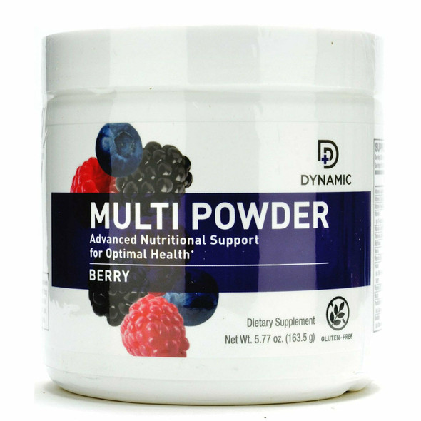 Dynamic Multi Powder 5.77 oz by Nutri-Dyn