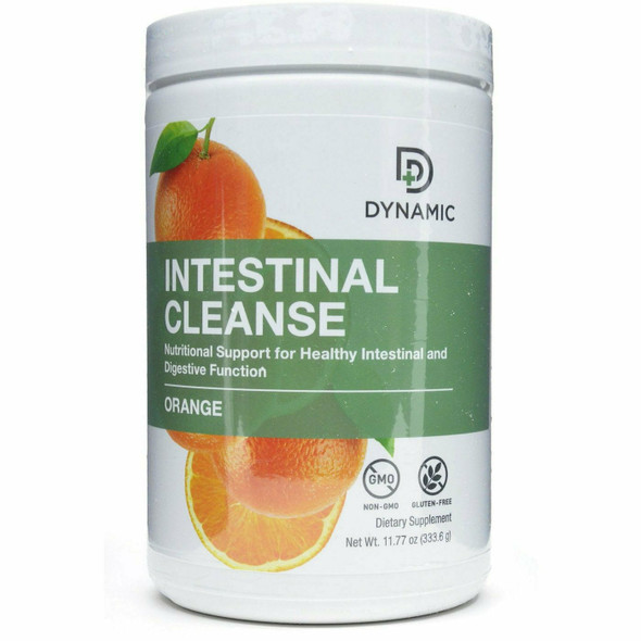 Dynamic Intestinal Cleanse by Nutri-Dyn