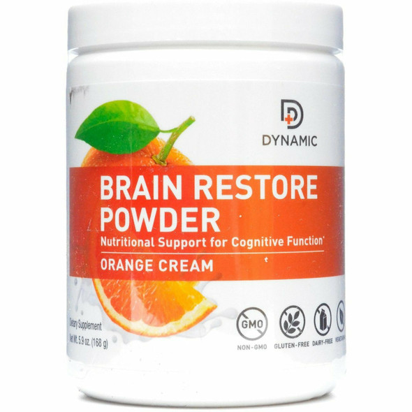 Dynamic Brain Restore Powder by Nutri-Dyn