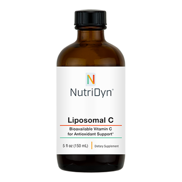 Liposomal C 4 fl oz by Nutri-Dyn