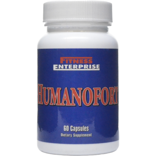 Humanofort 60 Capsules by Nutri-Dyn / Fitness Enterprise