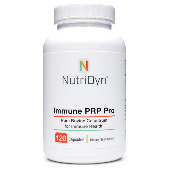 Immune PRP Pro 120 capsules by Nutri-Dyn