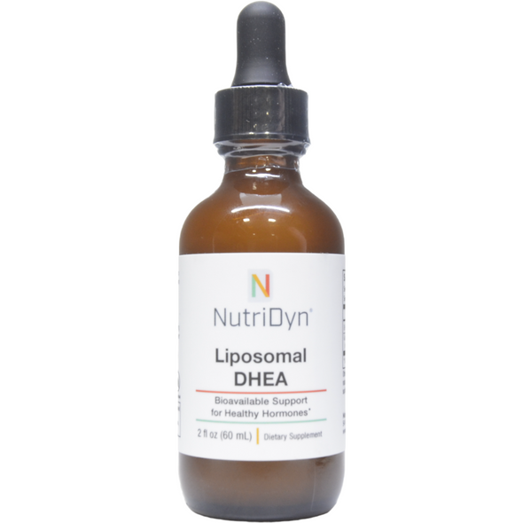 Liposomal DHEA 2 fl oz by Nutri-Dyn