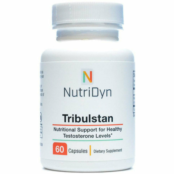 Tribulstan 60 capsules by Nutri-Dyn