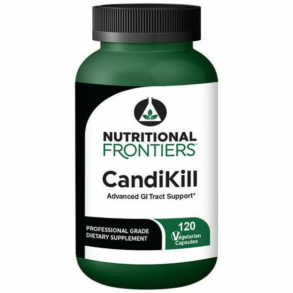 Candikill 120 caps by Nutritional Frontiers