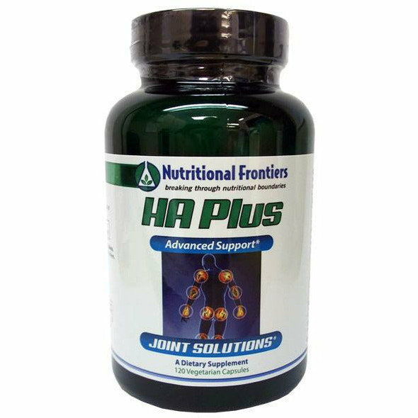 HA Plus by Nutritional Frontiers - 120 caps