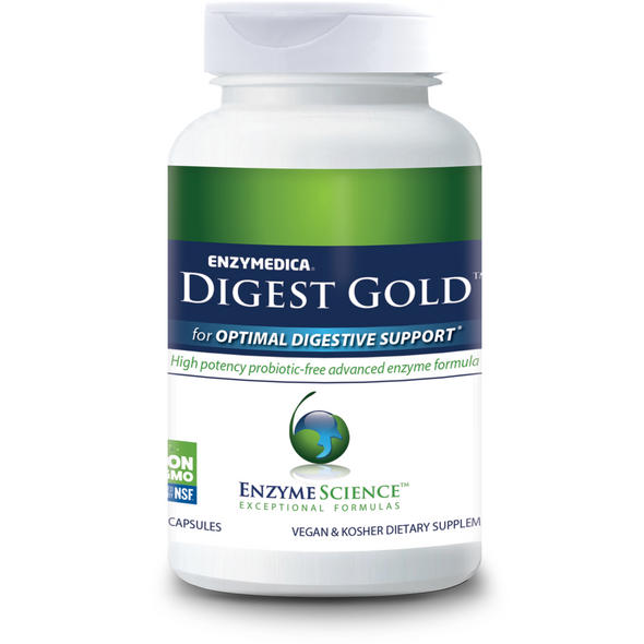 Digest Gold by Enzyme Science - 240 vegcaps