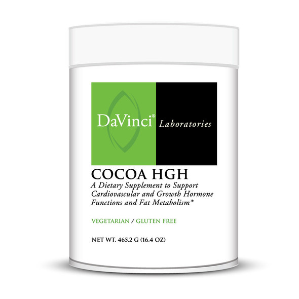 Cocoa HGH 465.2 g by Davinci Labs