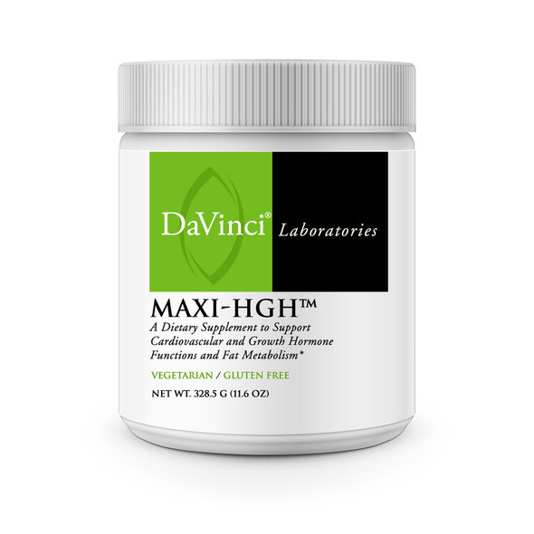 Maxi-HGH 11.6 oz. by Davinci Labs