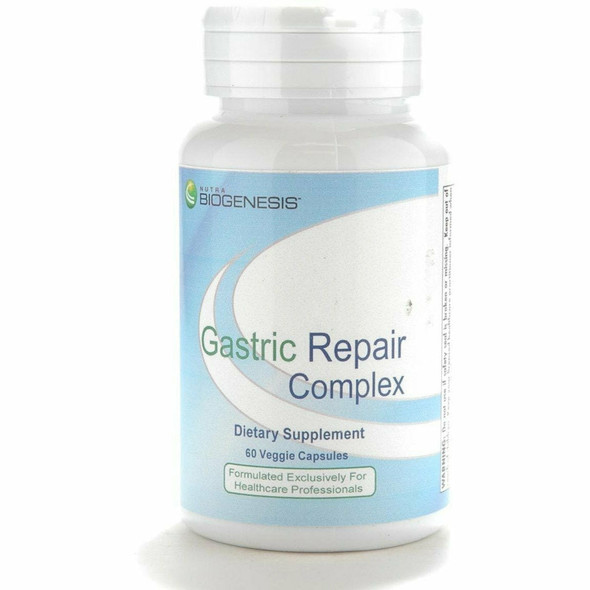 Gastric Repair Complex 60 vcaps by BioGenesis