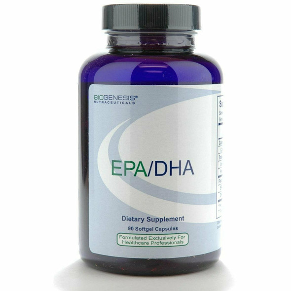 EPA/DHA 90 gels by BioGenesis