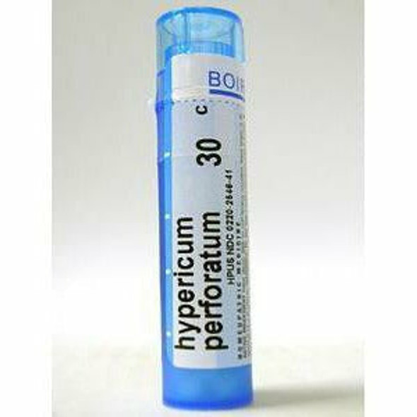 Hypericum perforatum 30C 80 plts by Boiron