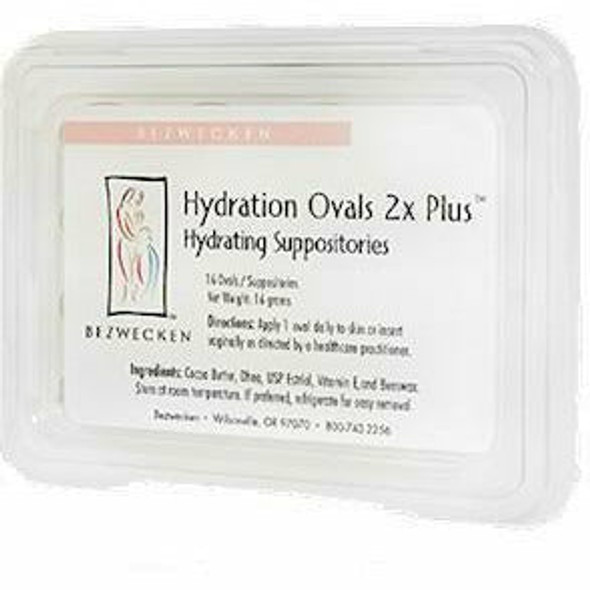 Hydration Ovals 2X Plus 16 count by Bezwecken