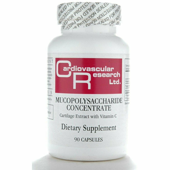 Mucopolysaccharide Concentrate 90 caps by Ecological Formulas