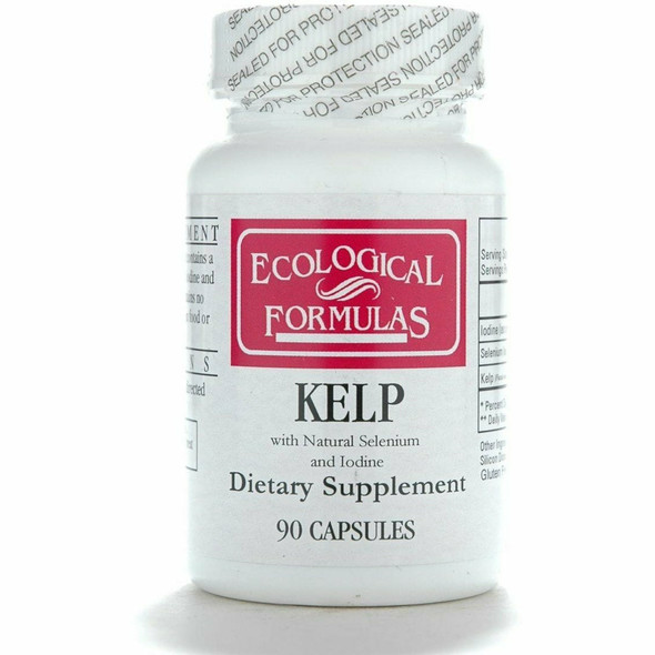 Kelp 90 caps by Ecological Formulas Kelp 90 caps by Ecological Formulas