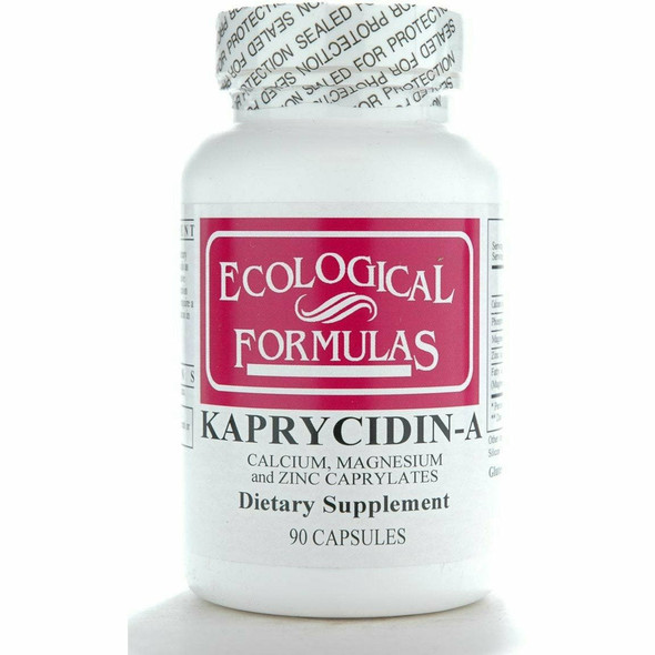 Kaprycidin-A 90 caps by Ecological Formulas Kaprycidin-A 90 caps by Ecological Formulas