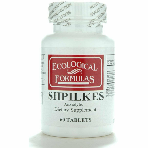 Shpilkes C/M Taurate 60 tabs by Ecological Formulas