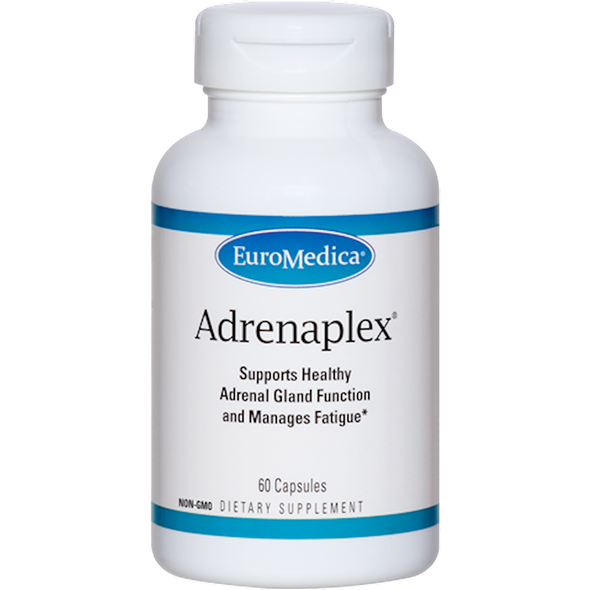 Adrenaplex by EuroMedica - 60 capsules