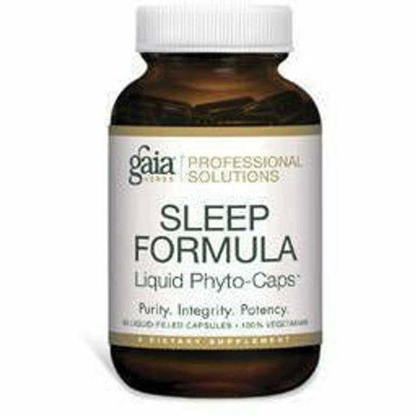 Sleep Formula Pro 60 caps by Gaia Herbs