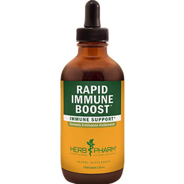 Rapid Immune Boost Compound 4 oz by Herb Pharm