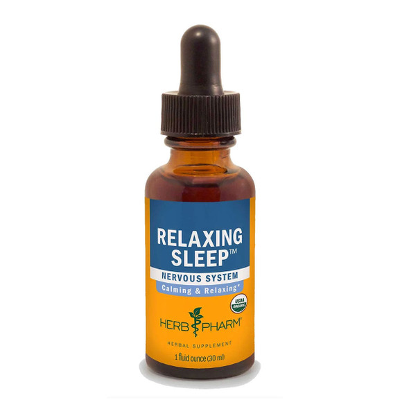 Relaxing Sleep Tonic Compound by Herb Pharm - 1 oz