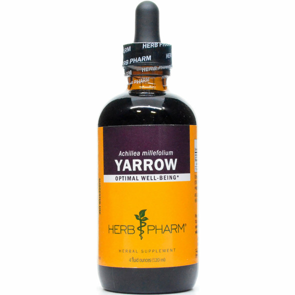 Yarrow 4 oz by Herb Pharm