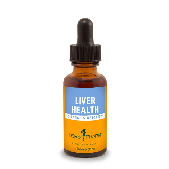 Liver Health Compound by Herb Pharm - 1 oz